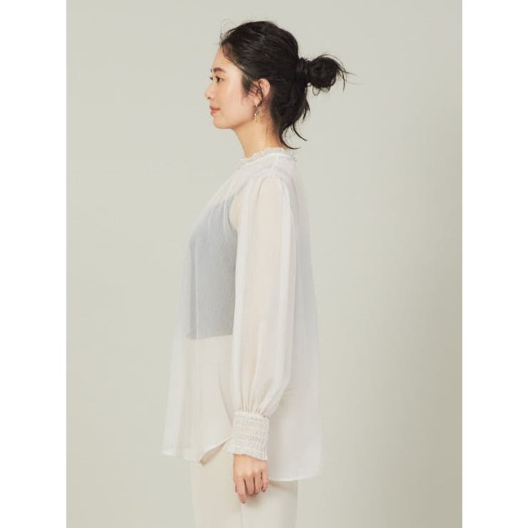 【リユース品】ABAHOUSE | フリーサイズ | シャツ | ReLIKE | 詳細画像4 