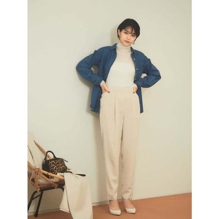 【リユース品】ABAHOUSE | 36 | パンツ | ReLIKE | 詳細画像3 