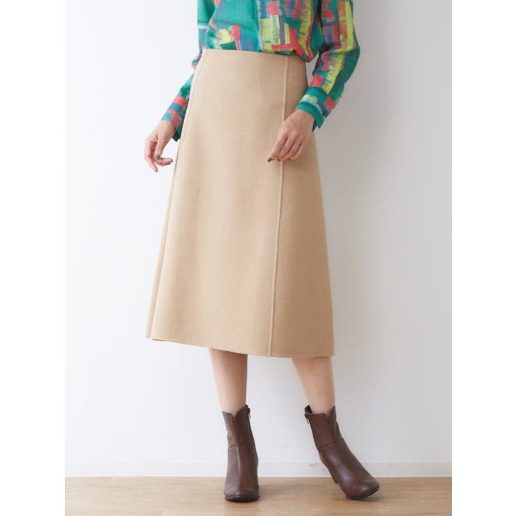 【リユース品】ABAHOUSE | 38 | スカート | ReLIKE | 詳細画像1 