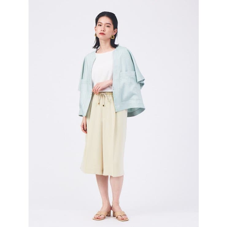 【リユース品】ABAHOUSE | フリーサイズ | ニット/セーター | ReLIKE | 詳細画像3 