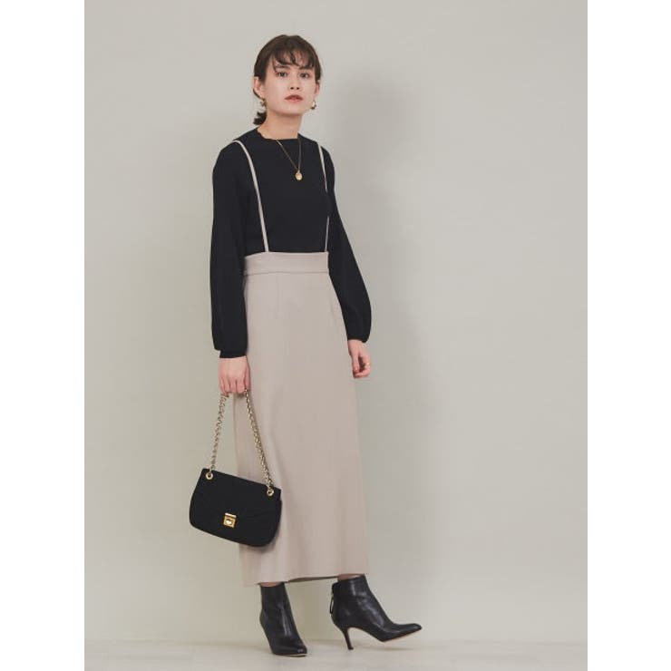 【リユース品】ABAHOUSE | フリーサイズ | ニット/セーター | ReLIKE | 詳細画像3 