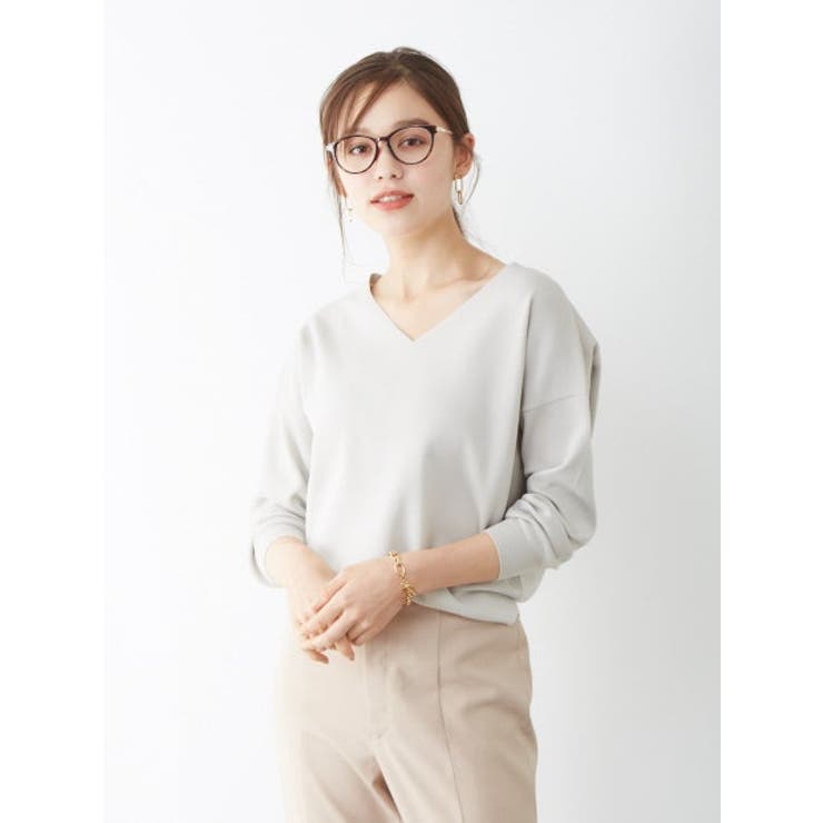 【リユース品】ABAHOUSE | フリーサイズ | ニット/セーター | ReLIKE | 詳細画像1 