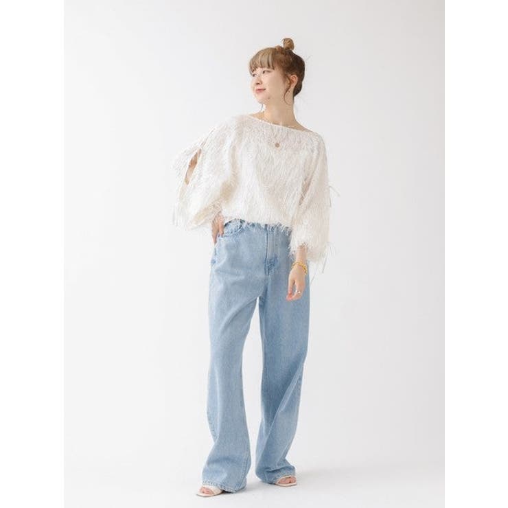 【リユース品】ABAHOUSE | F | シャツ | ReLIKE | 詳細画像4 