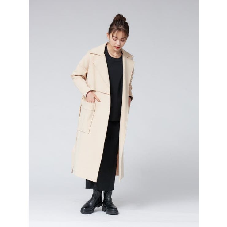 【リユース品】ABAHOUSE | コート | ReLIKE | 詳細画像1 