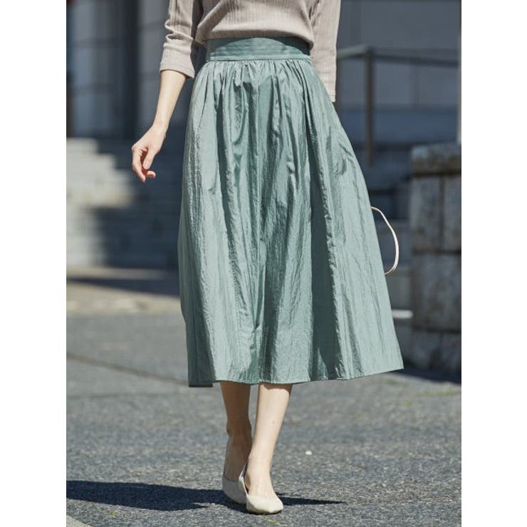 【リユース品】ABAHOUSE | 36 | スカート | ReLIKE | 詳細画像1 