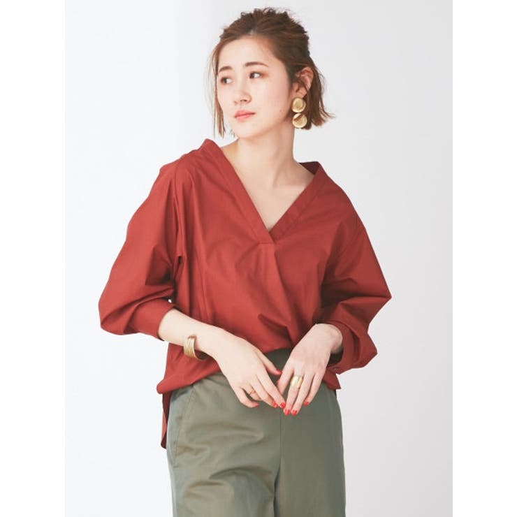 【リユース品】ABAHOUSE | フリーサイズ | シャツ | ReLIKE | 詳細画像1 