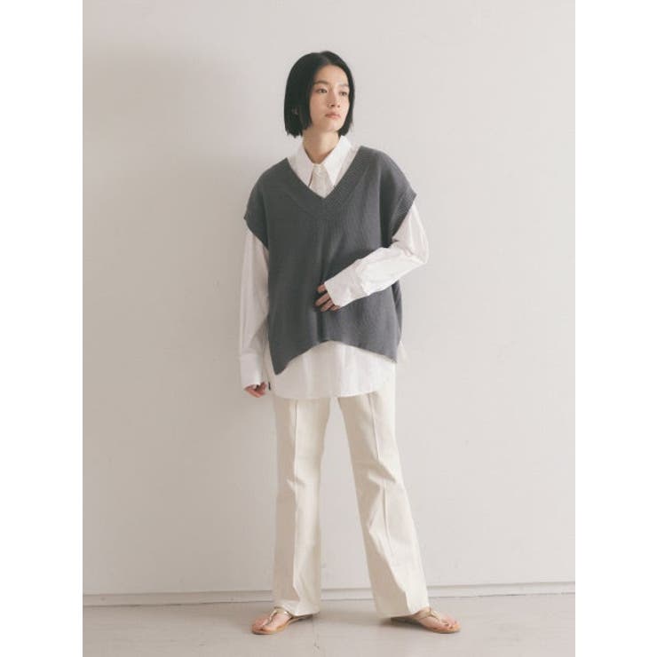 【リユース品】ABAHOUSE | フリーサイズ | ニット/セーター | ReLIKE | 詳細画像2 