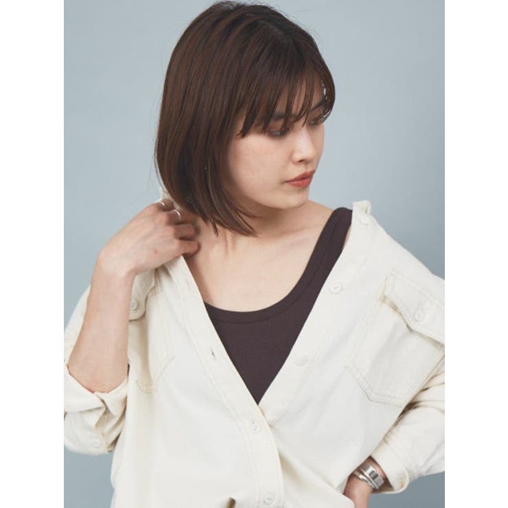 【リユース品】ABAHOUSE | S | カットソー | ReLIKE | 詳細画像1 