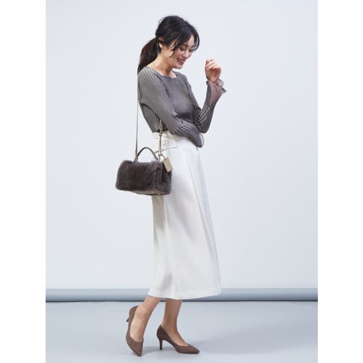 【リユース品】ABAHOUSE | フリーサイズ | ニット/セーター | ReLIKE | 詳細画像1 