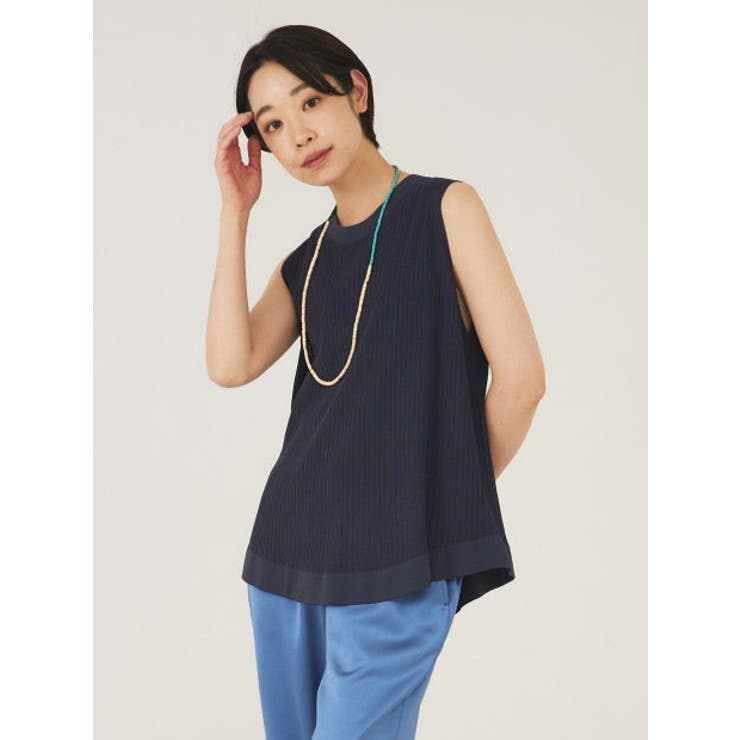 【リユース品】ABAHOUSE | フリーサイズ | ニット/セーター | ReLIKE | 詳細画像1 