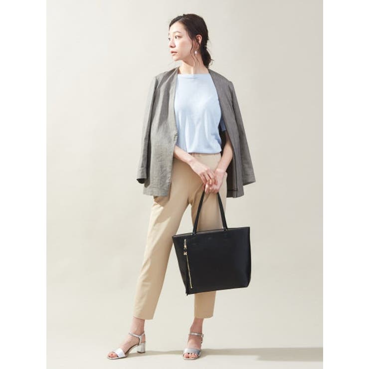 【リユース品】ABAHOUSE | 2WAYストレッチタックパンツ | ReLIKE | 詳細画像2