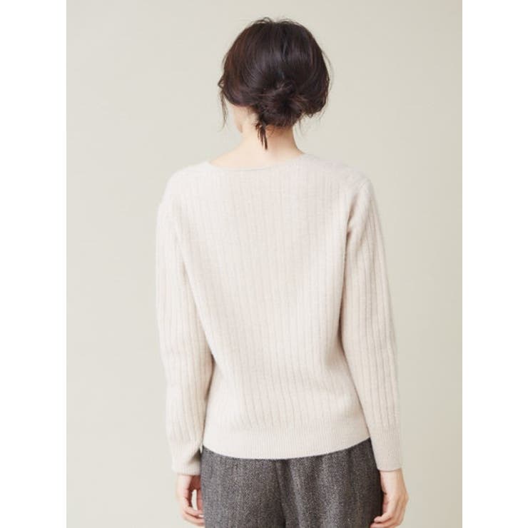 【リユース品】ABAHOUSE | 38 | ニット/セーター | ReLIKE | 詳細画像3 