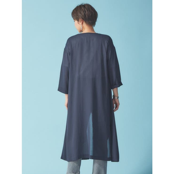 【リユース品】ABAHOUSE | フリーサイズ | コート | ReLIKE | 詳細画像3 