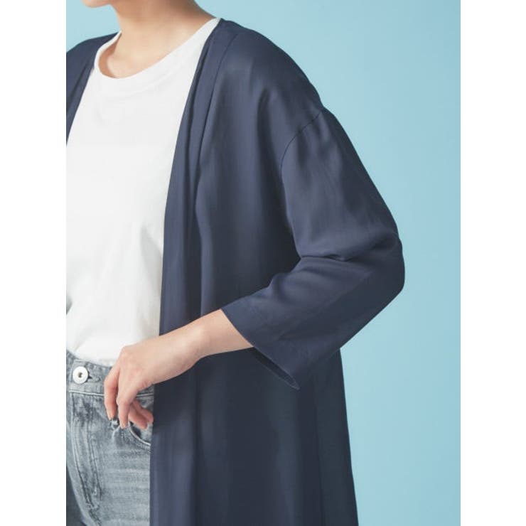 【リユース品】ABAHOUSE | フリーサイズ | コート | ReLIKE | 詳細画像4 