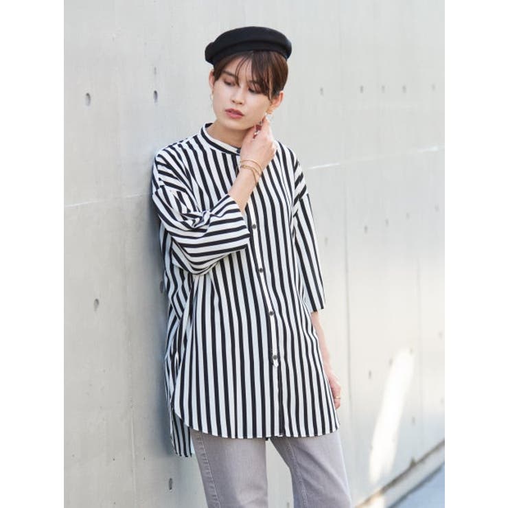 【リユース品】ABAHOUSE | フリーサイズ | シャツ | ReLIKE | 詳細画像1 