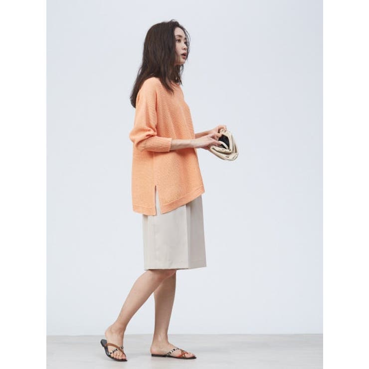 【リユース品】ABAHOUSE | フリーサイズ | ニット/セーター | ReLIKE | 詳細画像3 