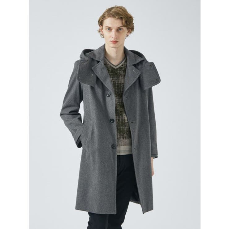 【リユース品】ABAHOUSE | 50 | コート | ReLIKE | 詳細画像1 