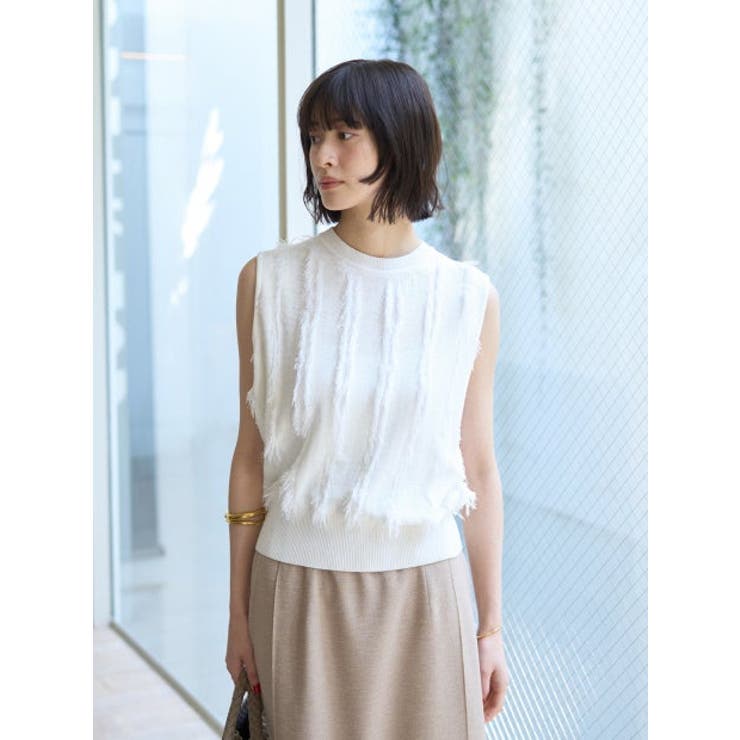 【リユース品】ABAHOUSE | フリーサイズ | ニット/セーター | ReLIKE | 詳細画像3 