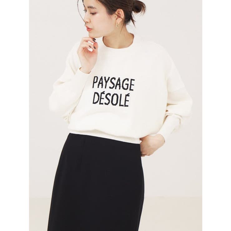 【リユース品】ABAHOUSE | フリーサイズ | ニット/セーター | ReLIKE | 詳細画像2 