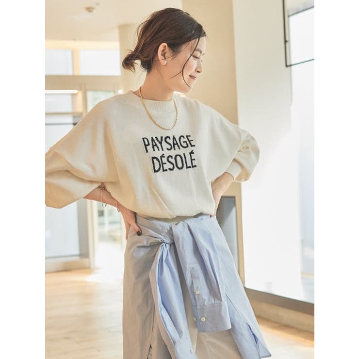 【リユース品】ABAHOUSE | フリーサイズ | ニット/セーター | ReLIKE | 詳細画像5 