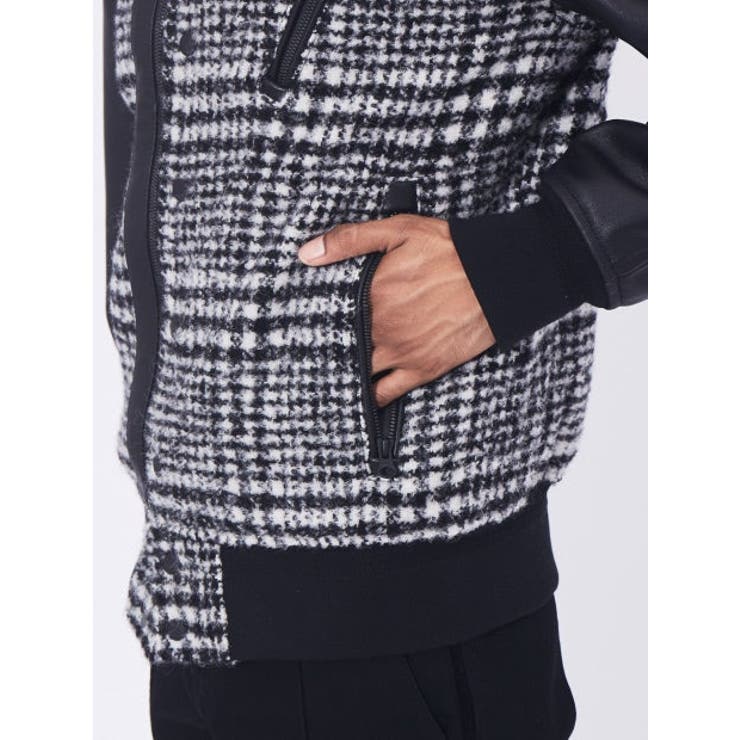 【リユース品】ABAHOUSE | 44 | ブルゾン | ReLIKE | 詳細画像5 