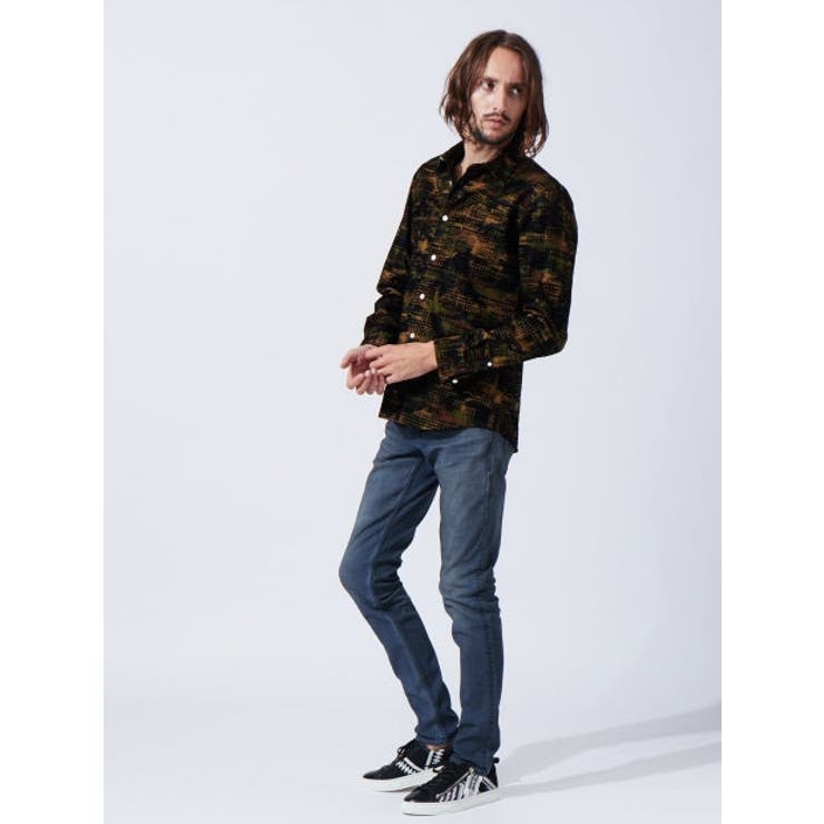 【リユース品】ABAHOUSE | 46 | シャツ | ReLIKE | 詳細画像1 