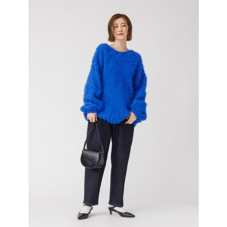 【リユース品】ABAHOUSE | フリーサイズ | ニット/セーター | ReLIKE | 詳細画像4 