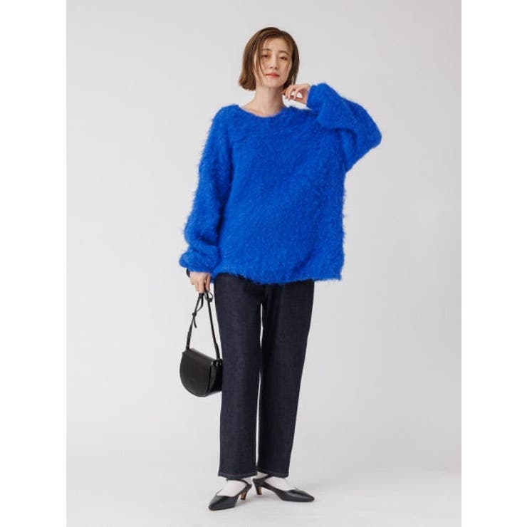 【リユース品】ABAHOUSE | フリーサイズ | ニット/セーター | ReLIKE | 詳細画像5 