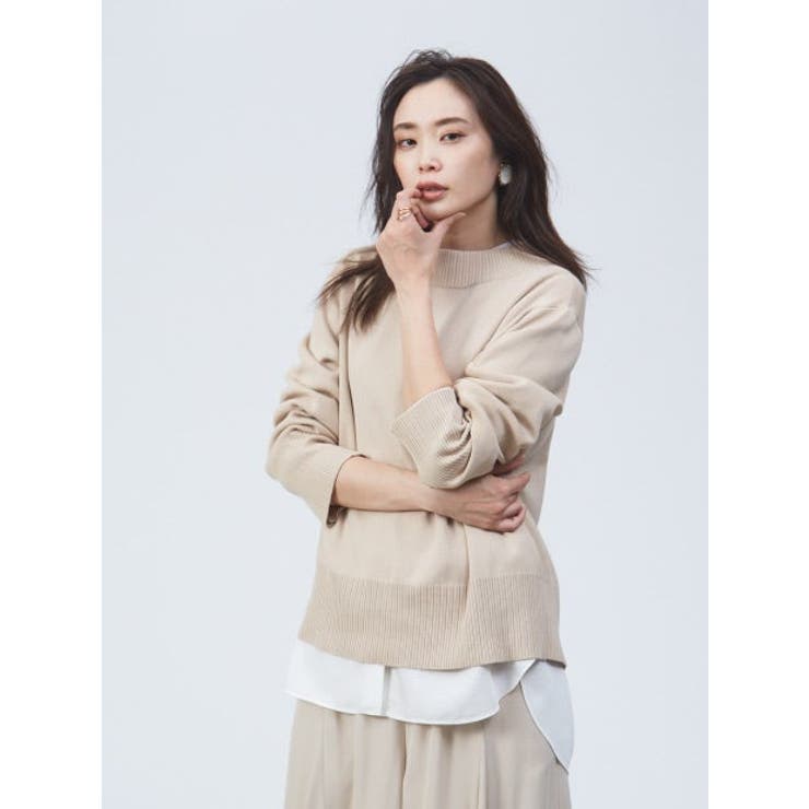 【リユース品】ABAHOUSE | フリーサイズ | ニット/セーター | ReLIKE | 詳細画像1 