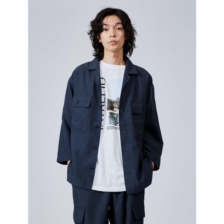 【リユース品】ABAHOUSE | シャツ | ReLIKE | 詳細画像1 