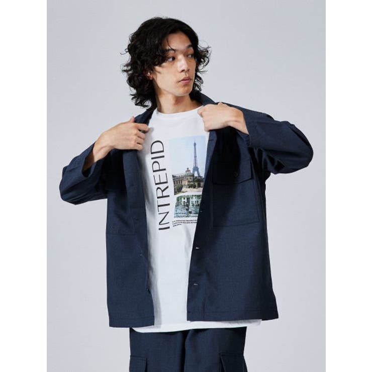 【リユース品】ABAHOUSE | シャツ | ReLIKE | 詳細画像3 