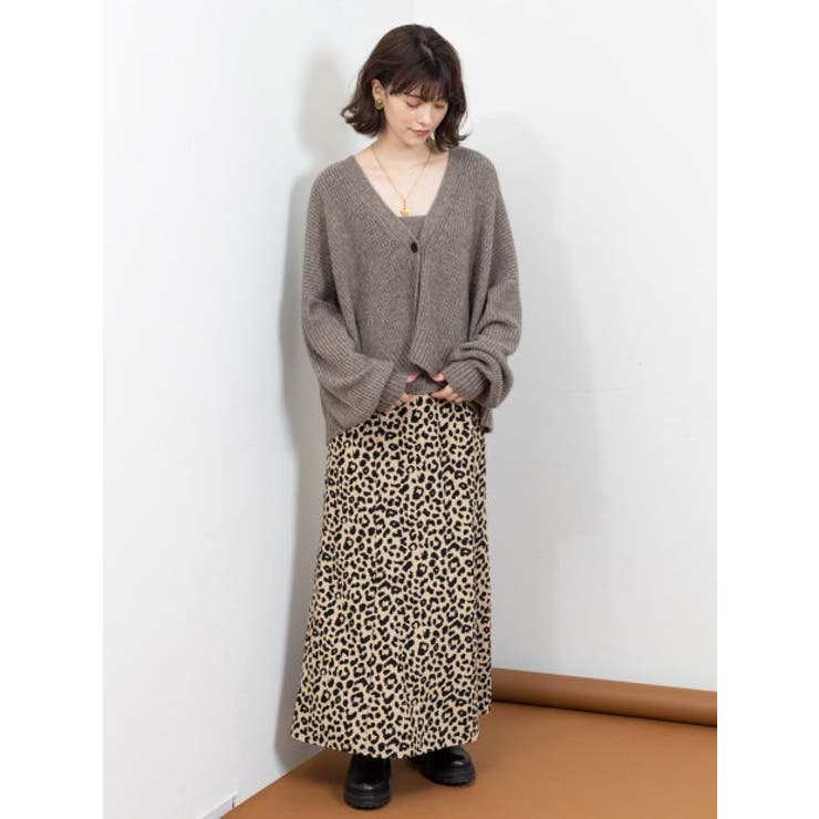 【リユース品】ABAHOUSE | フリーサイズ | ニット/セーター | ReLIKE | 詳細画像3 