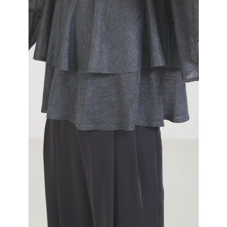 【リユース品】ABAHOUSE | F | ニット/セーター | ReLIKE | 詳細画像8 