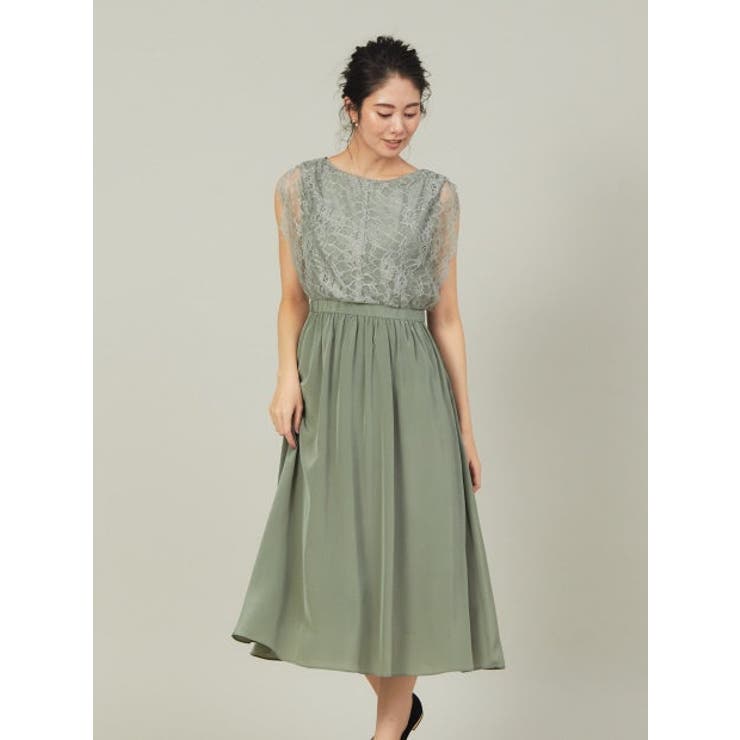 【リユース品】ABAHOUSE | 38 | ワンピース | ReLIKE | 詳細画像1 