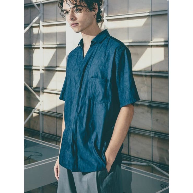 【リユース品】ABAHOUSE | 48 | シャツ | ReLIKE | 詳細画像1 