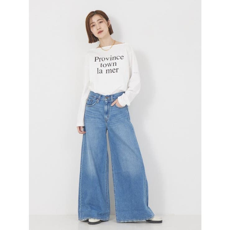 【リユース品】ABAHOUSE | フリーサイズ | カットソー | ReLIKE | 詳細画像2 