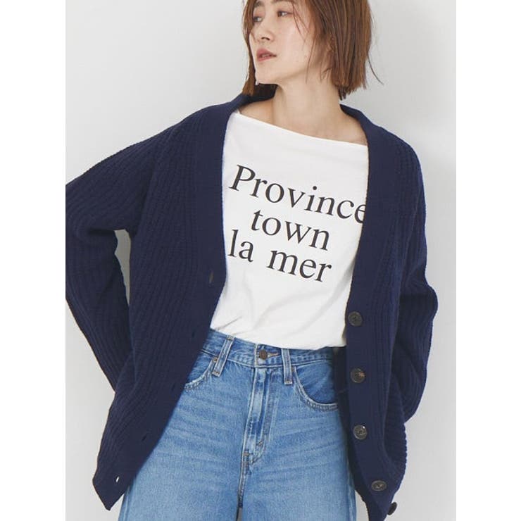 【リユース品】ABAHOUSE | フリーサイズ | カットソー | ReLIKE | 詳細画像3 