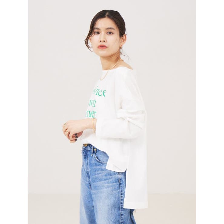 【リユース品】ABAHOUSE | フリーサイズ | カットソー | ReLIKE | 詳細画像6 