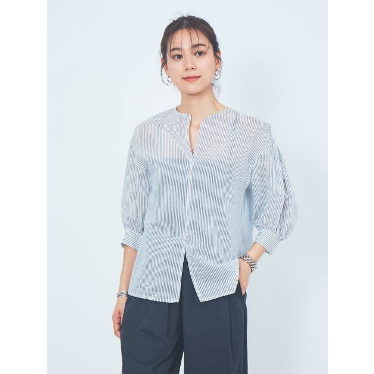 【リユース品】ABAHOUSE | フリーサイズ | シャツ | ReLIKE | 詳細画像1 