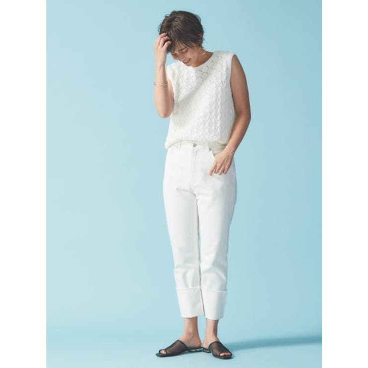 【リユース品】ABAHOUSE | フリーサイズ | ニット/セーター | ReLIKE | 詳細画像2 