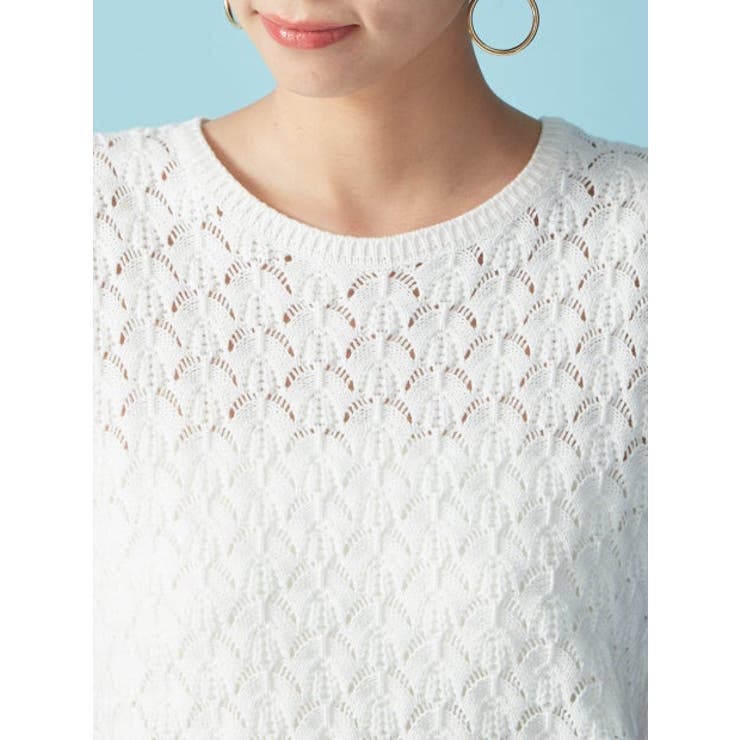 【リユース品】ABAHOUSE | フリーサイズ | ニット/セーター | ReLIKE | 詳細画像5 