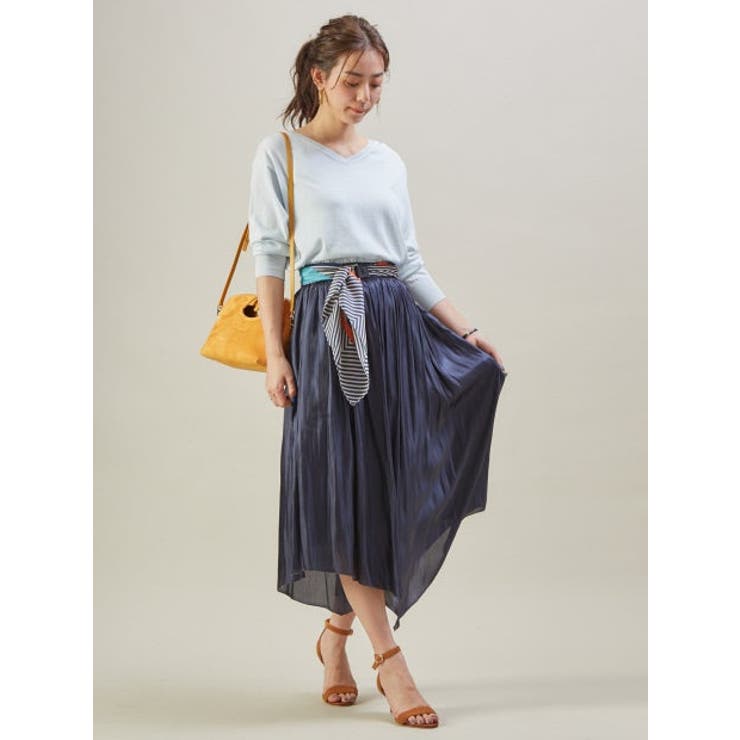 【リユース品】ABAHOUSE | ニット/セーター | ReLIKE | 詳細画像1 