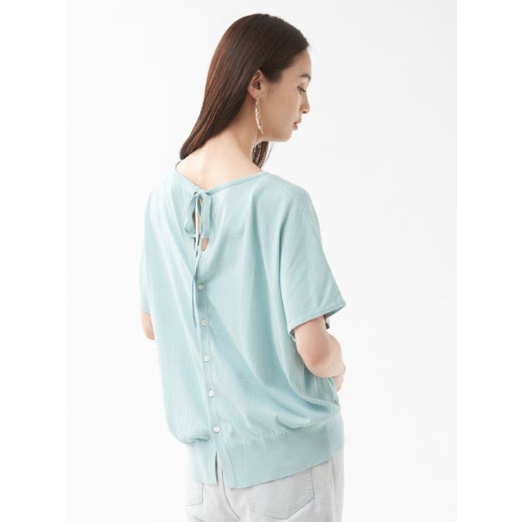 【リユース品】ABAHOUSE | フリーサイズ | ニット/セーター | ReLIKE | 詳細画像2 