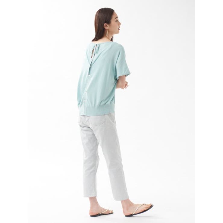 【リユース品】ABAHOUSE | フリーサイズ | ニット/セーター | ReLIKE | 詳細画像4 