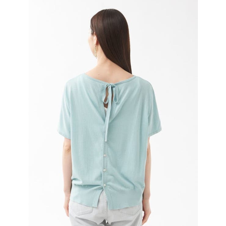 【リユース品】ABAHOUSE | フリーサイズ | ニット/セーター | ReLIKE | 詳細画像9 