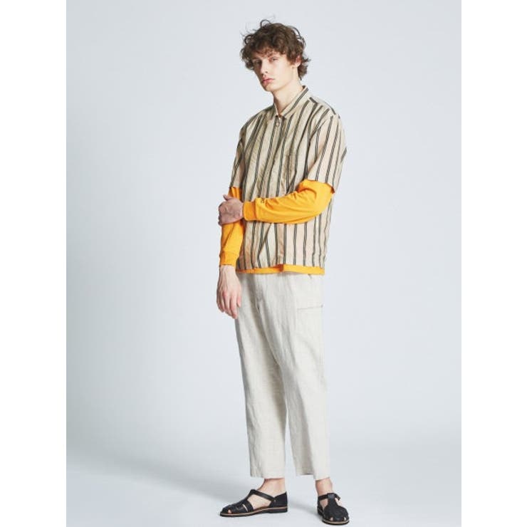 【リユース品】ABAHOUSE | 46 | シャツ | ReLIKE | 詳細画像9 