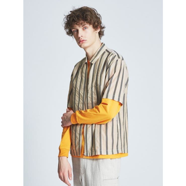 【リユース品】ABAHOUSE | 46 | シャツ | ReLIKE | 詳細画像1 