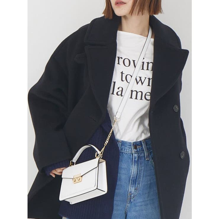 【リユース品】ABAHOUSE | マチ付ボートロゴロンTee | ReLIKE | 詳細画像5
