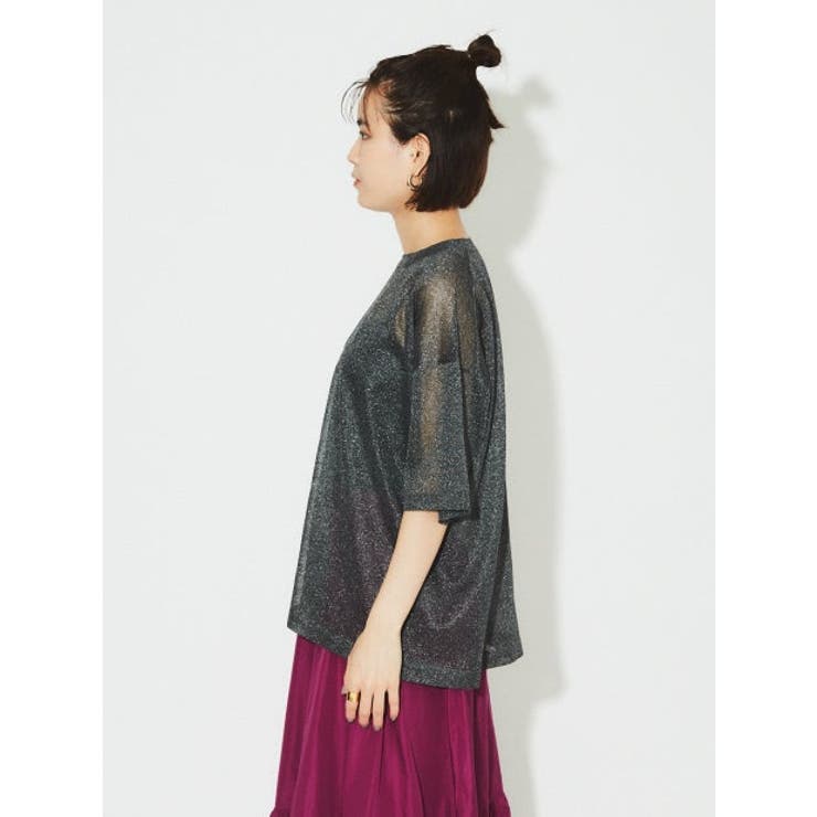 【リユース品】ABAHOUSE | フリーサイズ | ニット/セーター | ReLIKE | 詳細画像5 