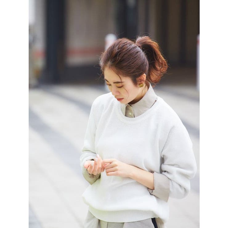 【リユース品】ABAHOUSE | S | ニット/セーター | ReLIKE | 詳細画像1 